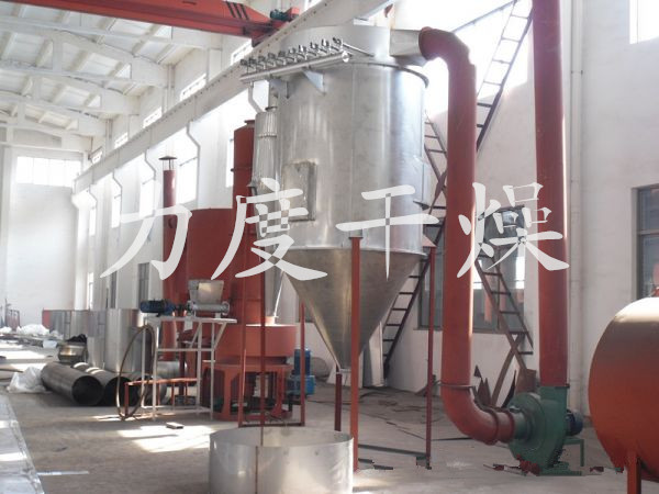 天蠶素抗菌肽閃蒸干燥機