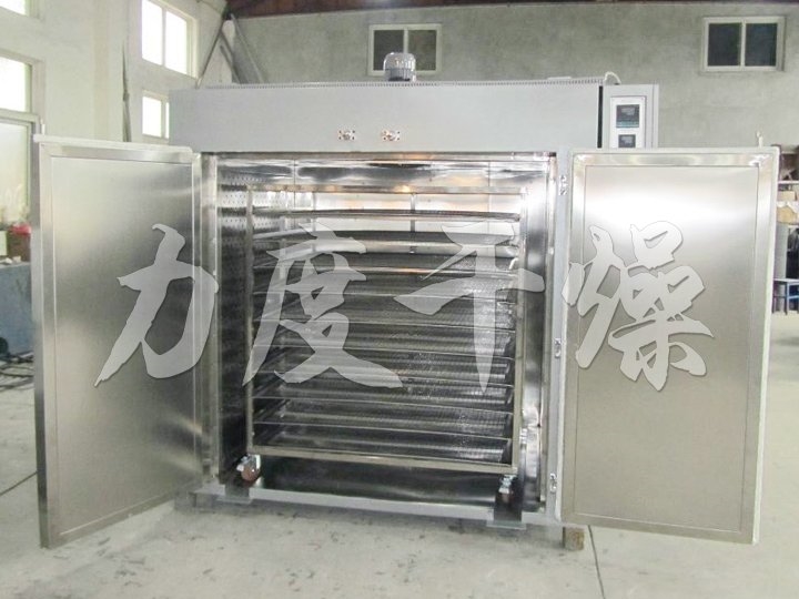 香菇專用熱風循環(huán)烘箱