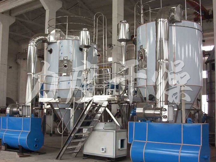 血漿血球蛋白粉生產線