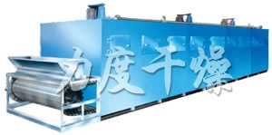DW單層帶式干燥機(jī)