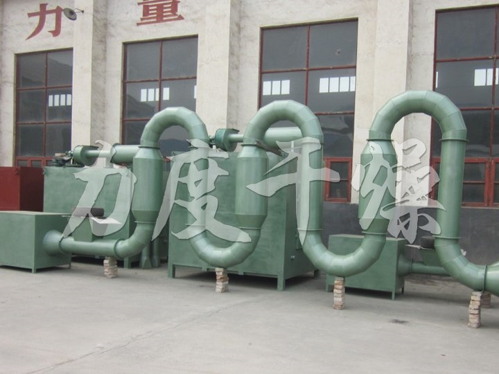 谷氨酸專用氣流干燥機(jī)