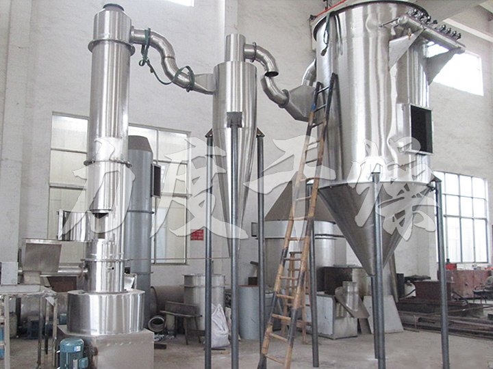 碳酸鈷專用閃蒸干燥機