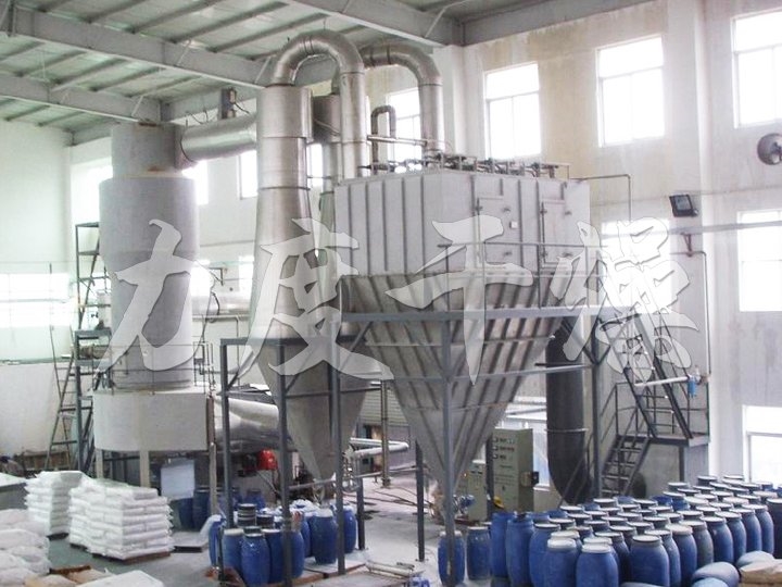 碳化硅干燥生產(chǎn)線