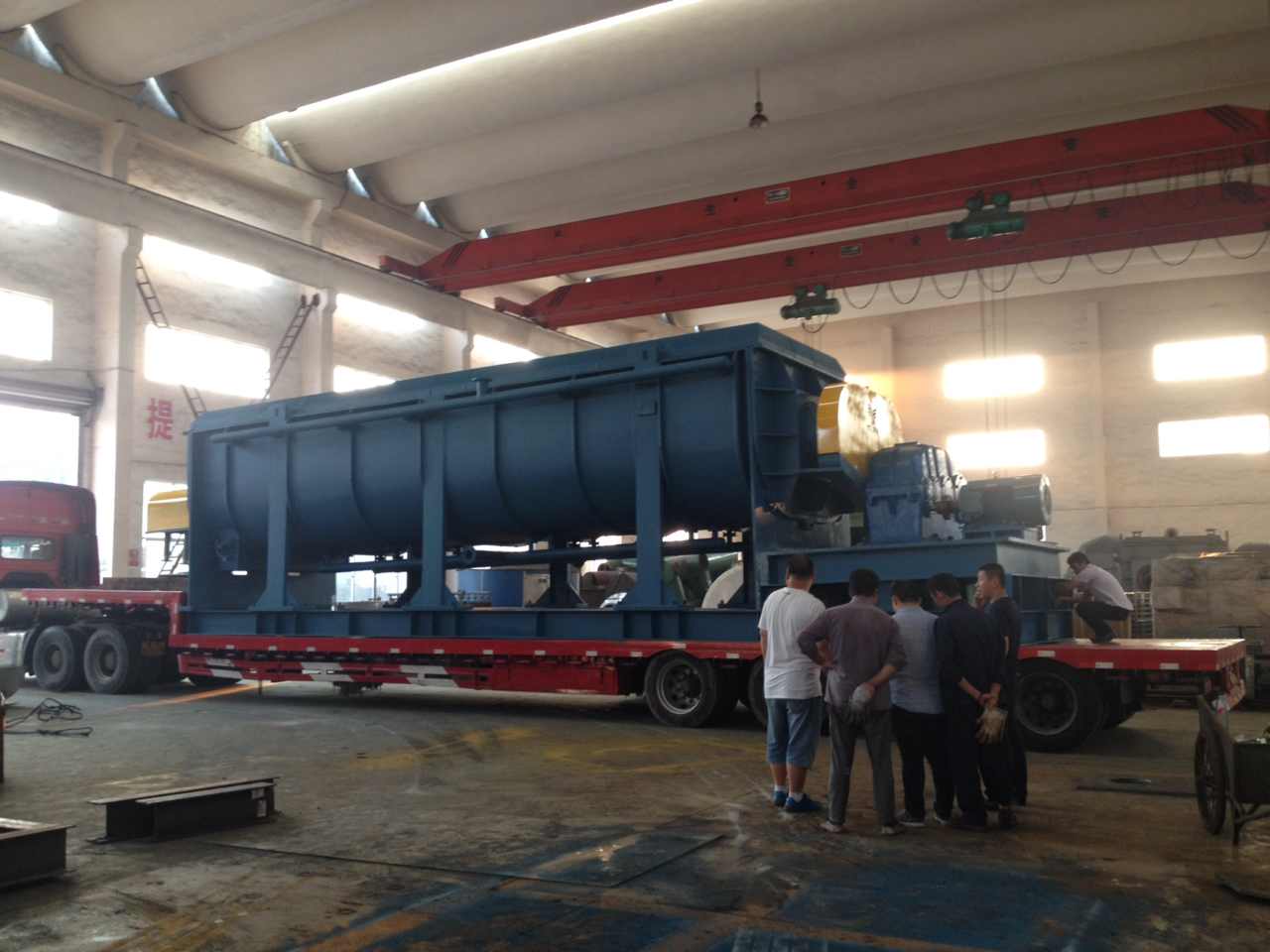 污泥專用圓盤干燥機