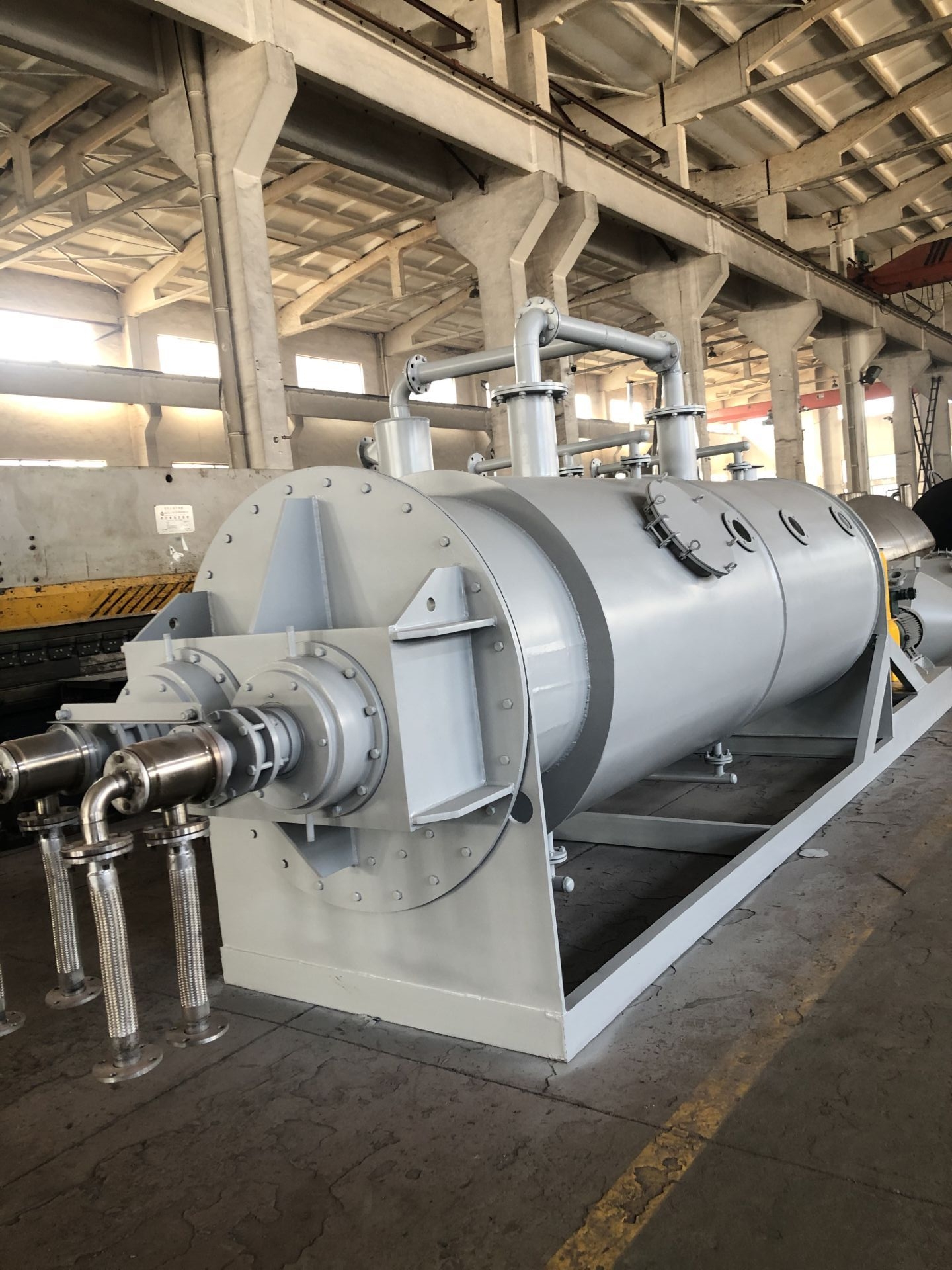 污泥專用圓盤干燥機