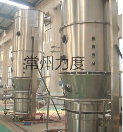 LBF旋流流化床制粒包衣干燥機