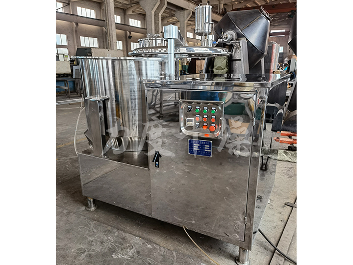 高速混合機