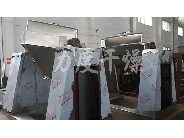 ZTH自動(dòng)提升料斗混合機(jī)