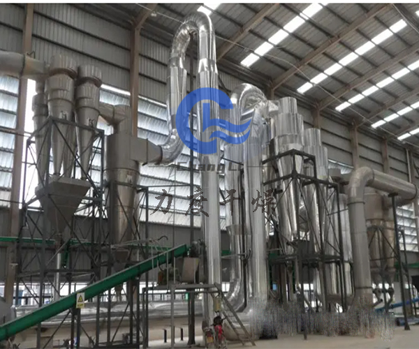 丁二酸氣流干燥機，丁二酸脈沖氣流干燥機，丁二酸烘干機