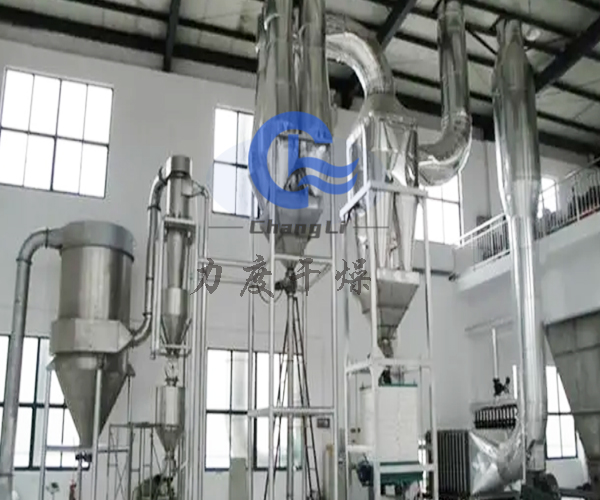 丁二酸氣流干燥機，丁二酸脈沖氣流干燥機，丁二酸烘干機