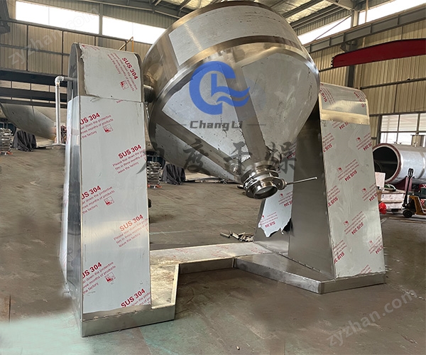 力度干燥——聚酰胺樹脂雙錐真空干燥機(jī)！