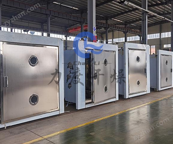 力度干燥——石斛浸膏低溫脈沖真空干燥機！