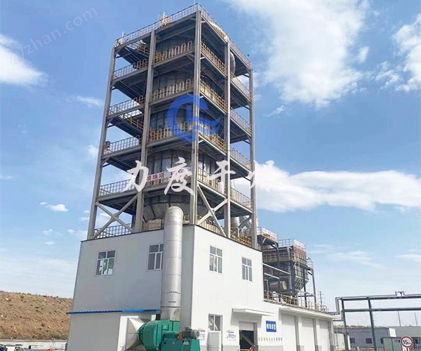 發(fā)酵多肽水溶液壓力噴霧干燥機(jī)