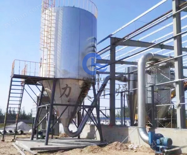 力度干燥——聚羧酸減水劑噴霧干燥機！