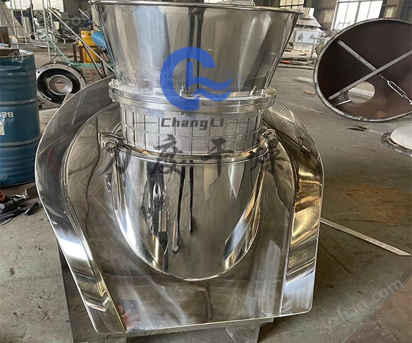 輔酶Q10旋轉制粒機