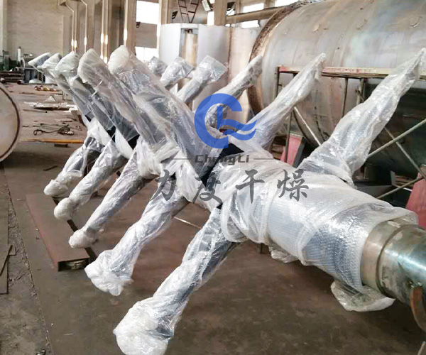 食品添加劑真空耙式干燥機