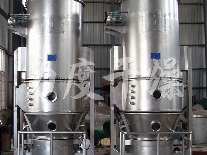 顆粒劑制粒（造粒）項目