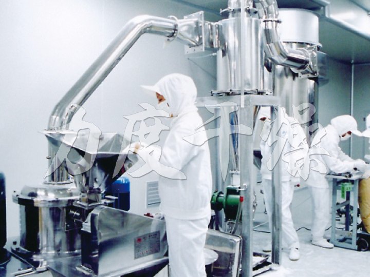 WFJ系列微粉碎機