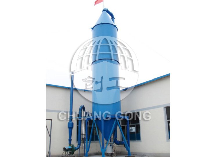 YPG系列壓力式噴霧（冷卻）干燥機(jī)